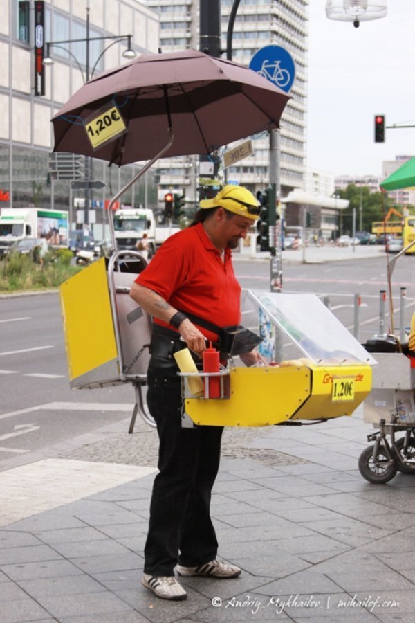 Фотовиставка Андрія Михайлова